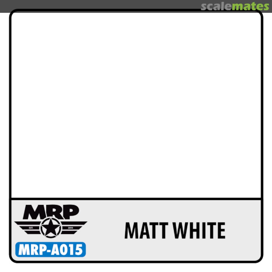 Boxart Matt White  MR.Paint