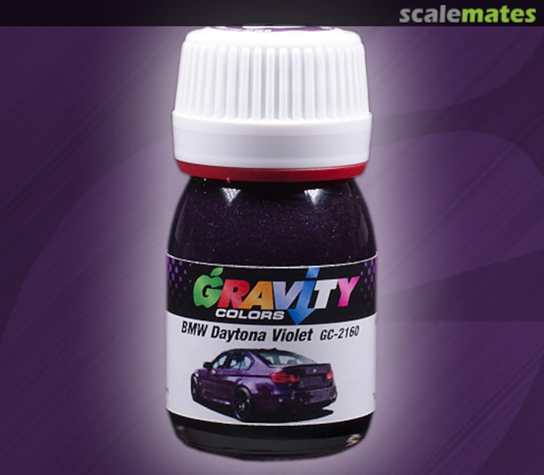 Boxart BMW Daytona Violet  Gravity Colors