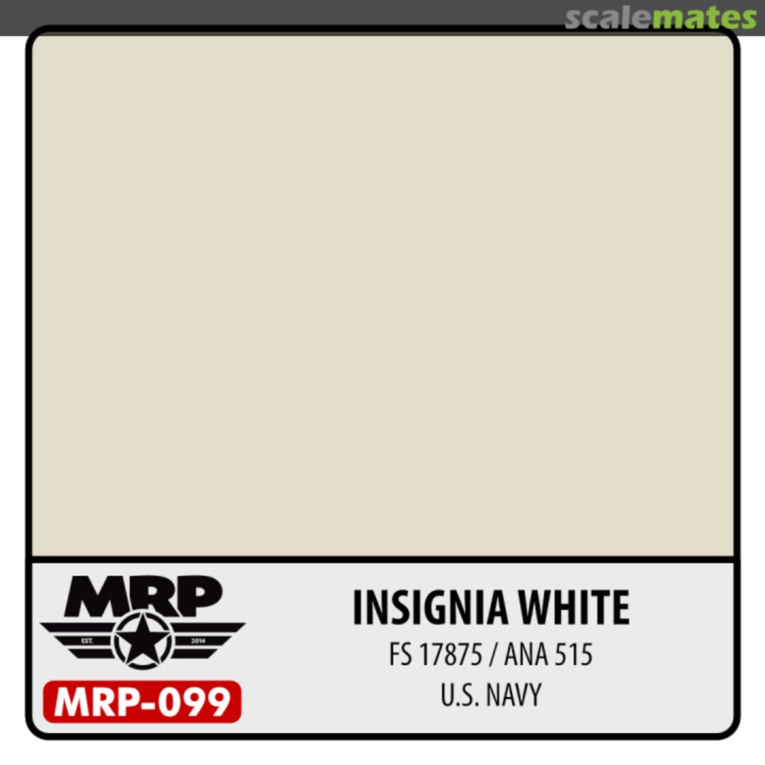 Boxart White (FS17875 / ANA515) - U.S.Navy  MR.Paint