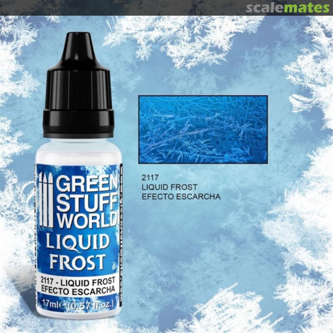 Boxart Liquid Frost  Green Stuff World