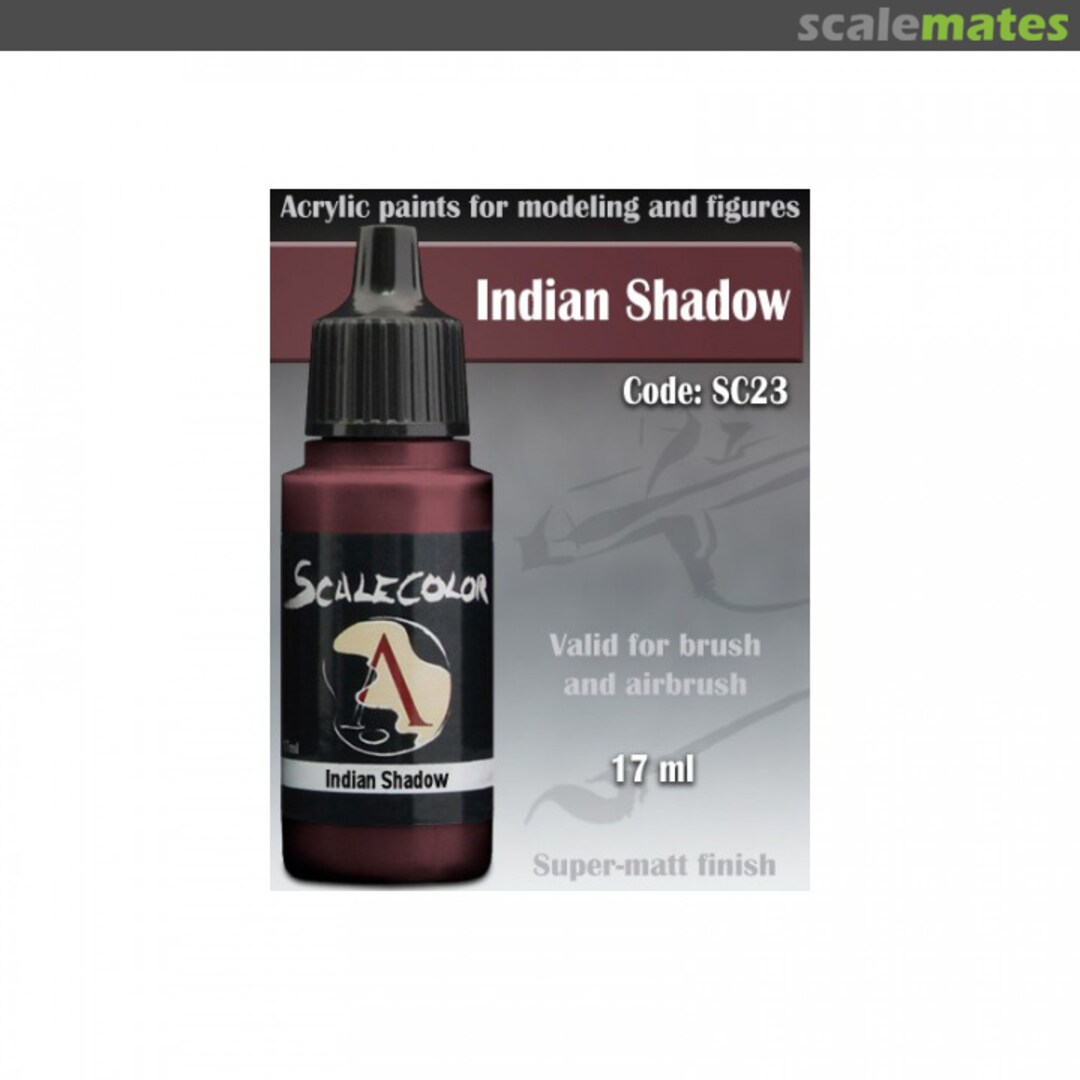 Boxart Indian shadow  Scale75