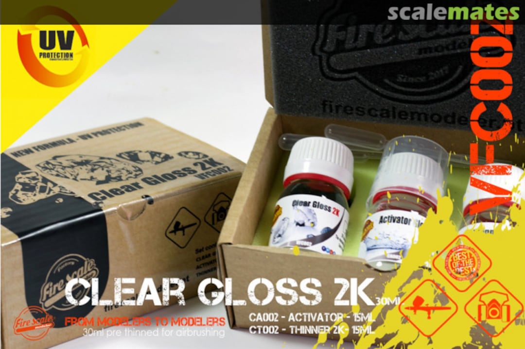 Boxart Clear Gloss 2K  Fire Scale Colors