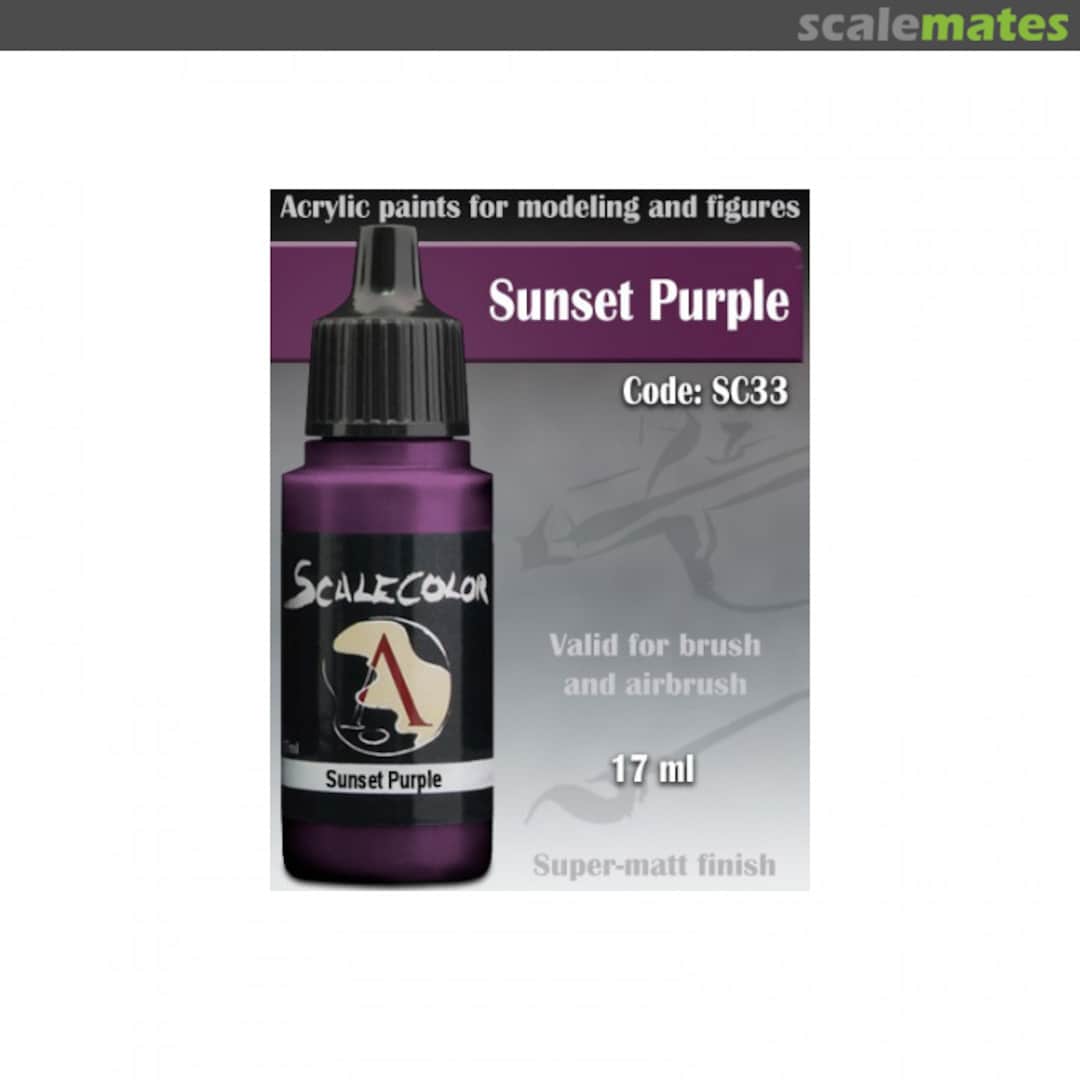 Boxart Sunset purple  Scale75