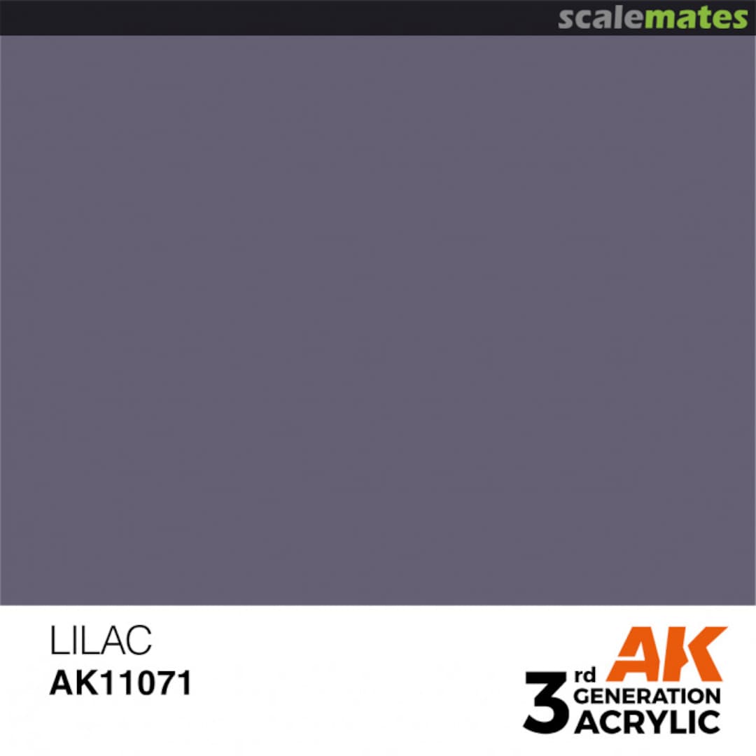 Boxart Lilac - Standard  AK 3rd Generation - General