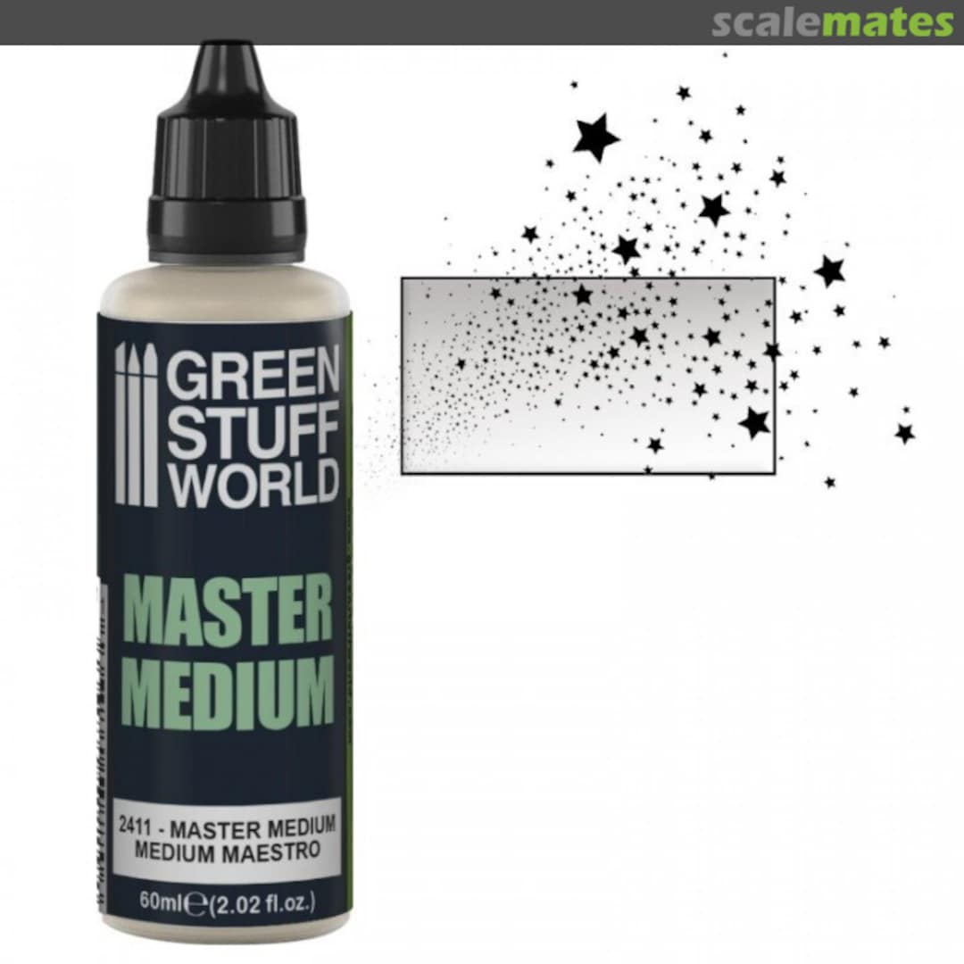 Boxart Master Medium  Green Stuff World