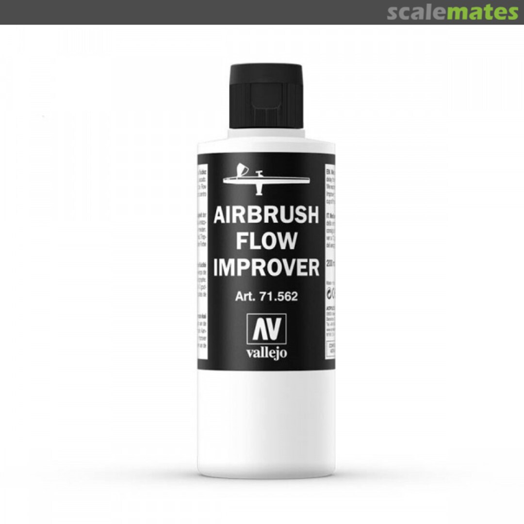 Boxart Airbrush Flow Improver 71.562 Vallejo 