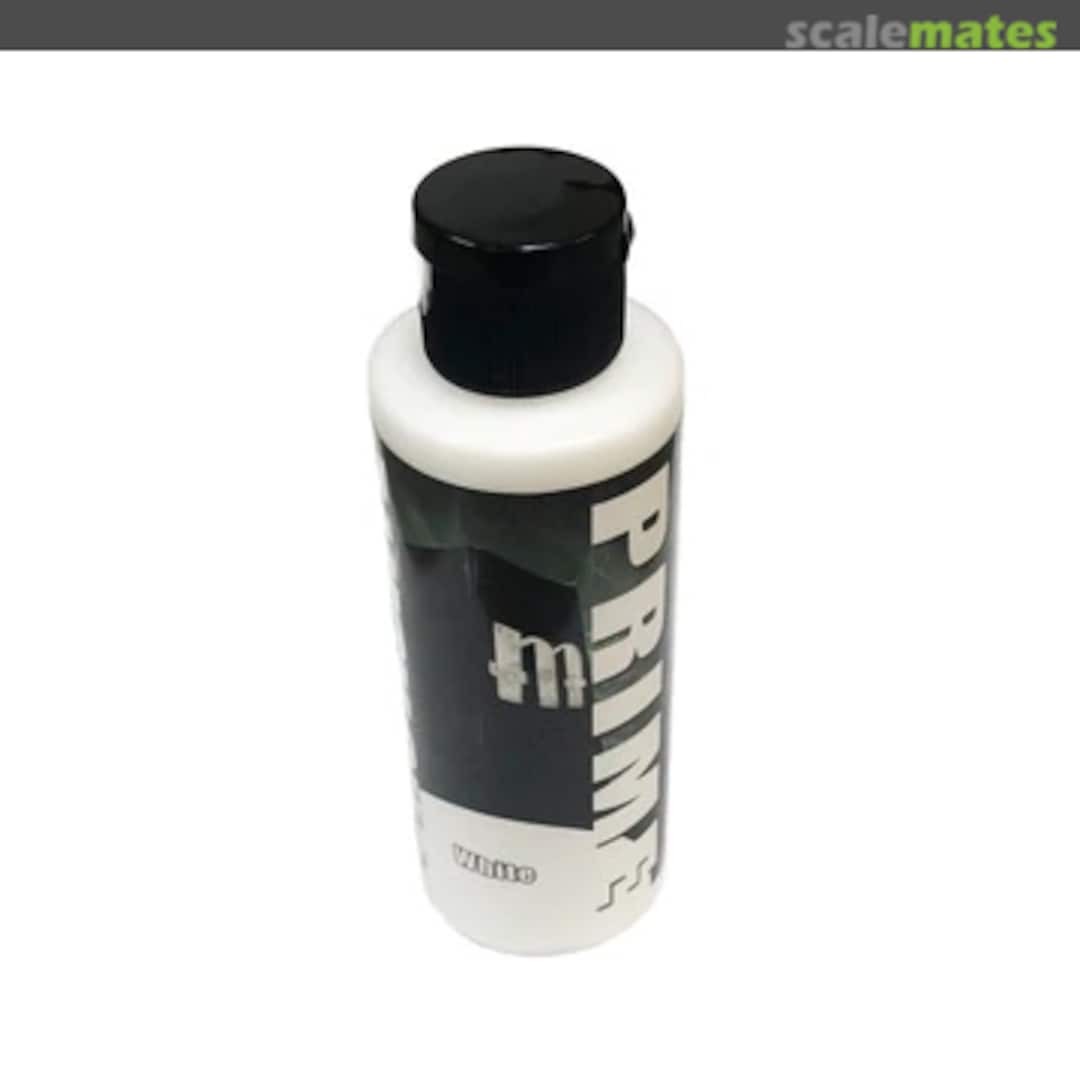 Boxart PRIME 003 - White  Pro Acryl