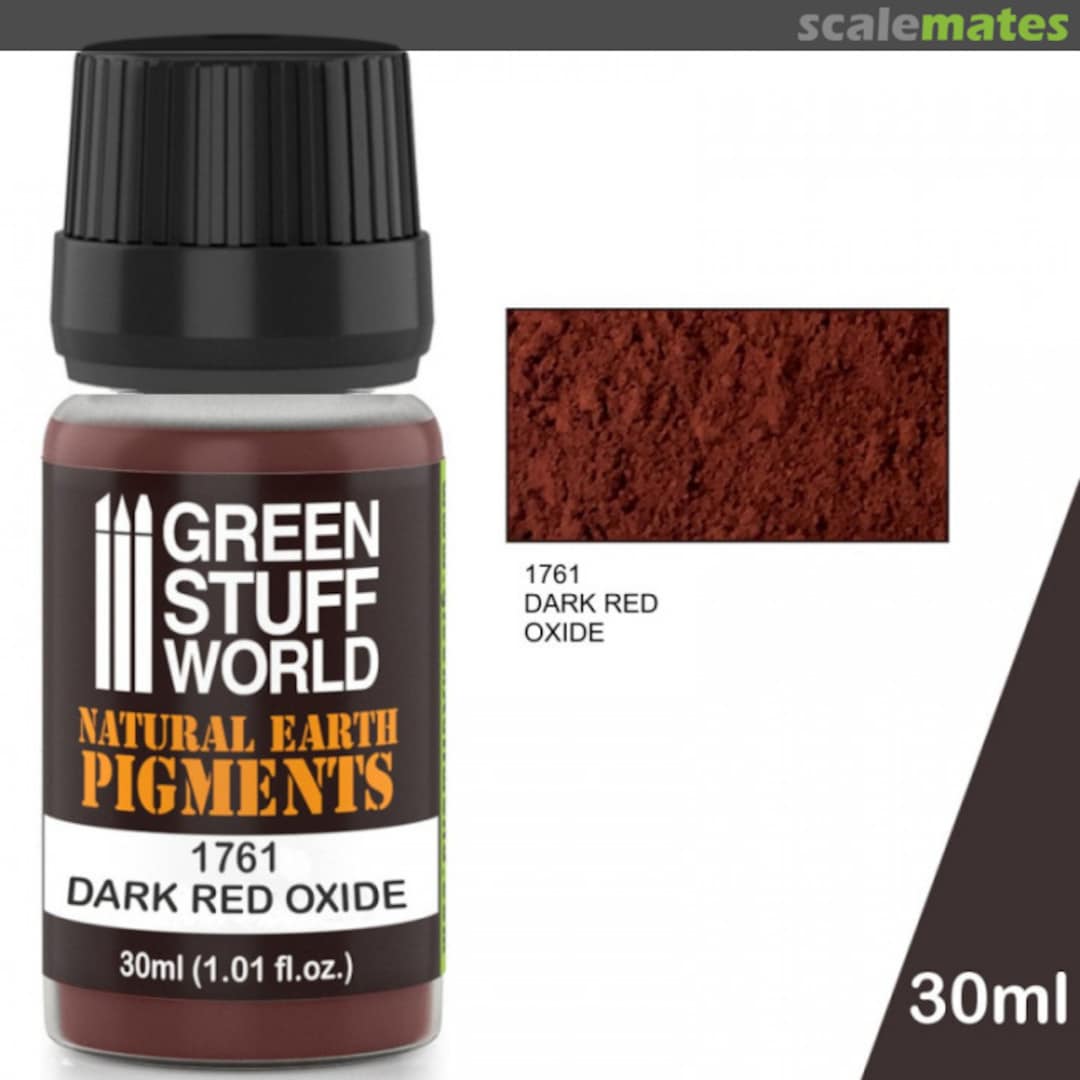 Boxart Dark Red Oxide  Green Stuff World