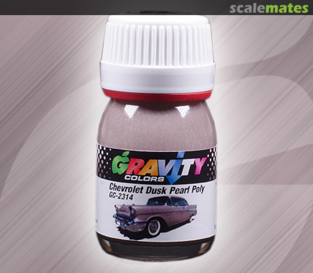 Boxart Chevrolet Dusk Pearl Poly  Gravity Colors