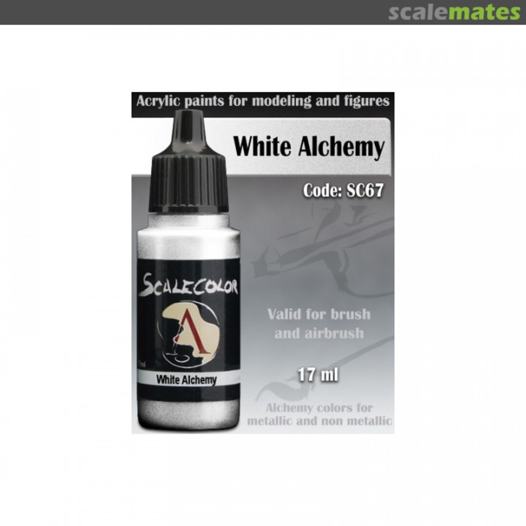 Boxart White alchemy  Scale75