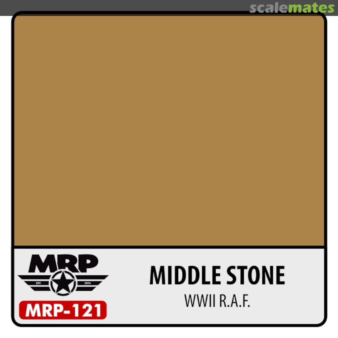 Boxart WWII RAF - Middle Stone  MR.Paint