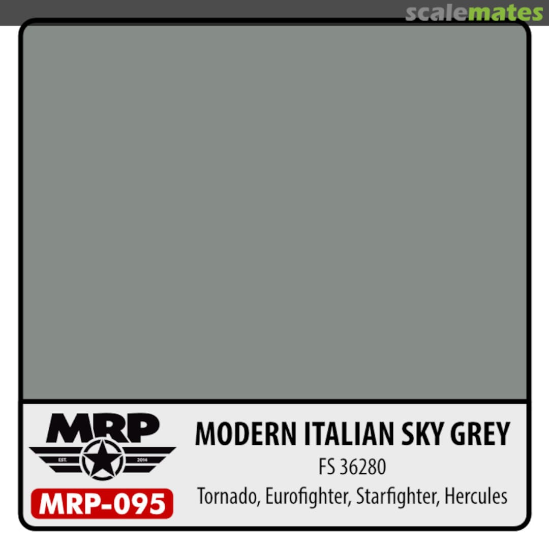 Boxart Modern Italian Sky Grey (FS36280)  MR.Paint