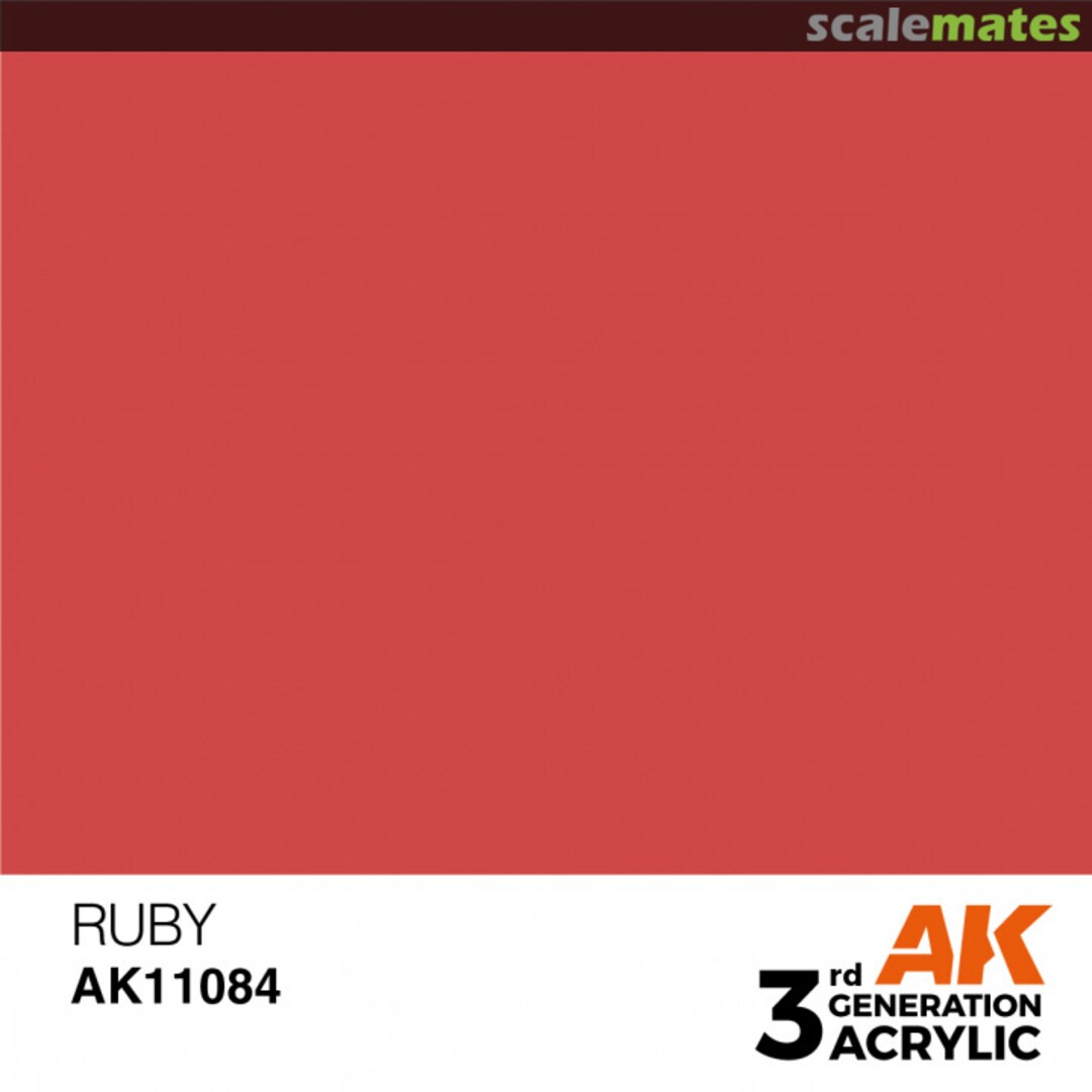 Boxart Ruby - Standard  AK 3rd Generation - General