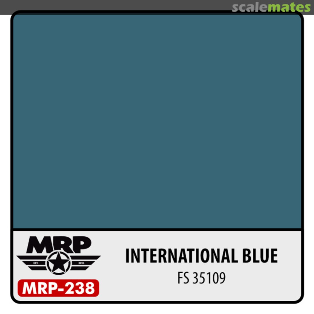 Boxart International Blue (FS35109)  MR.Paint