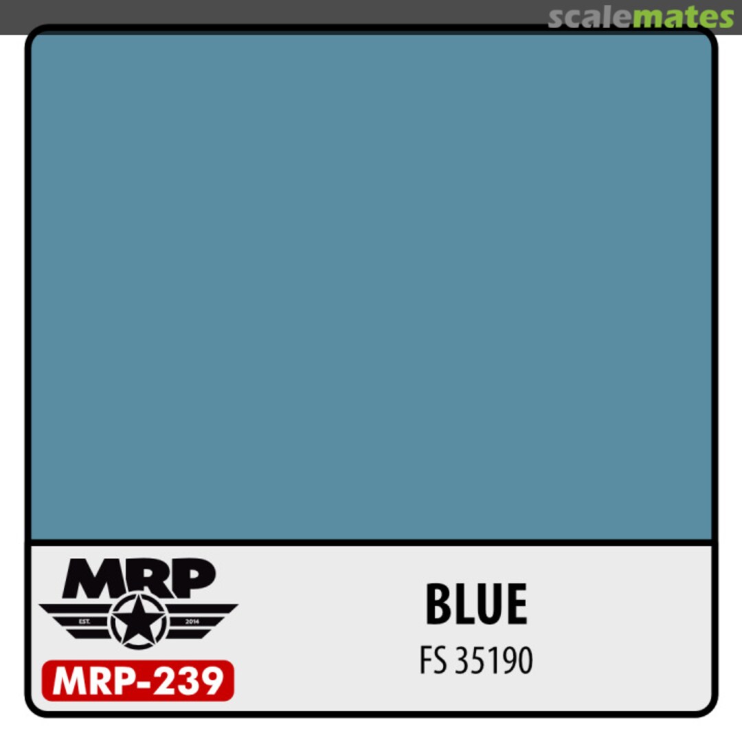 Boxart Blue (FS35190)  MR.Paint