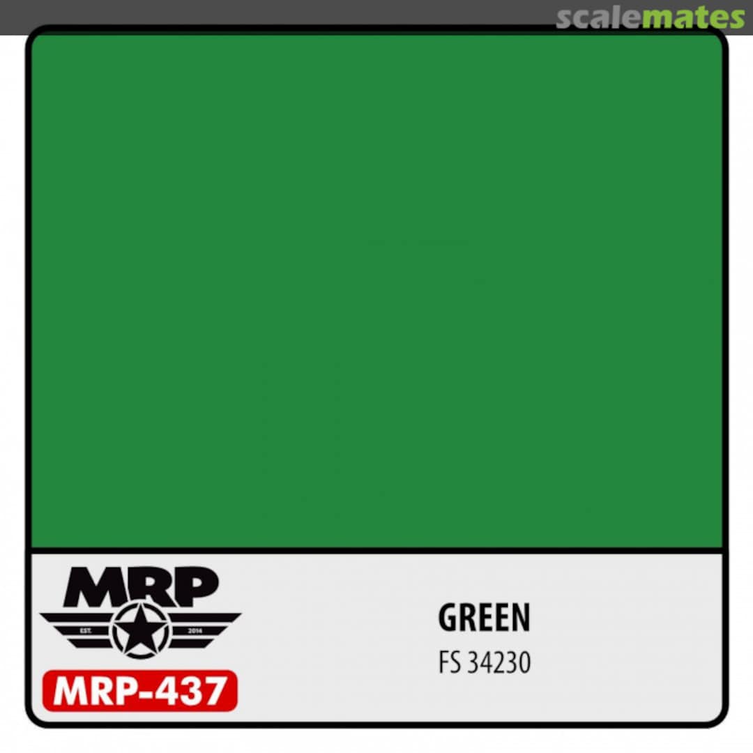Boxart GREEN (FS34230)  MR.Paint