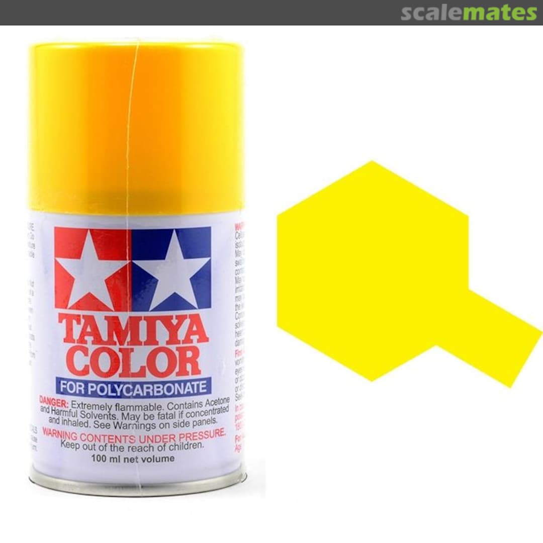 Boxart Yellow 86006 Tamiya
