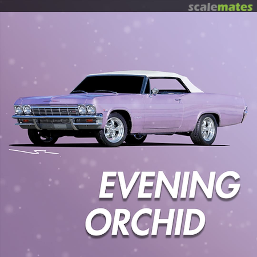 Boxart Chevrolet Evening Orchid  Splash Paints