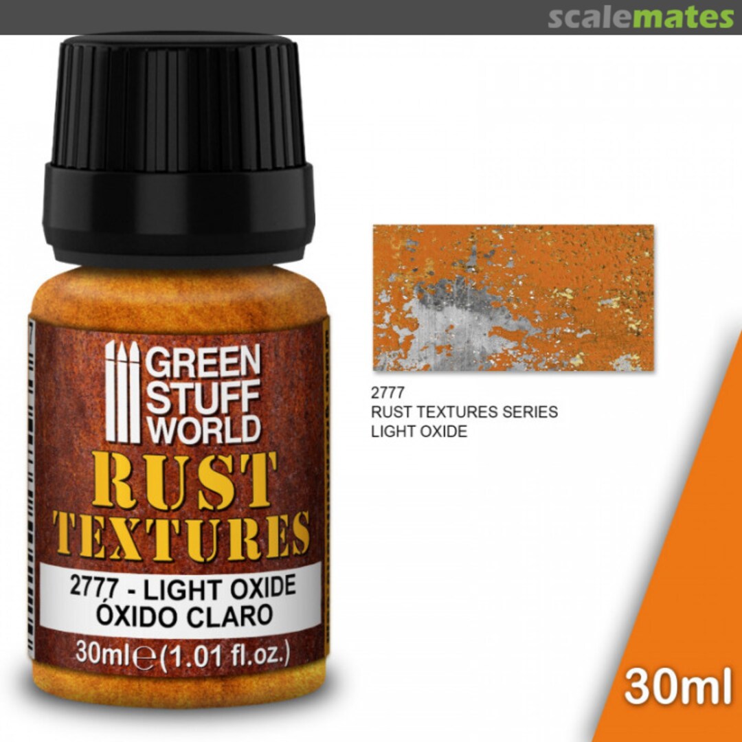 Boxart Rust Textures Light Oxide Rust  Green Stuff World