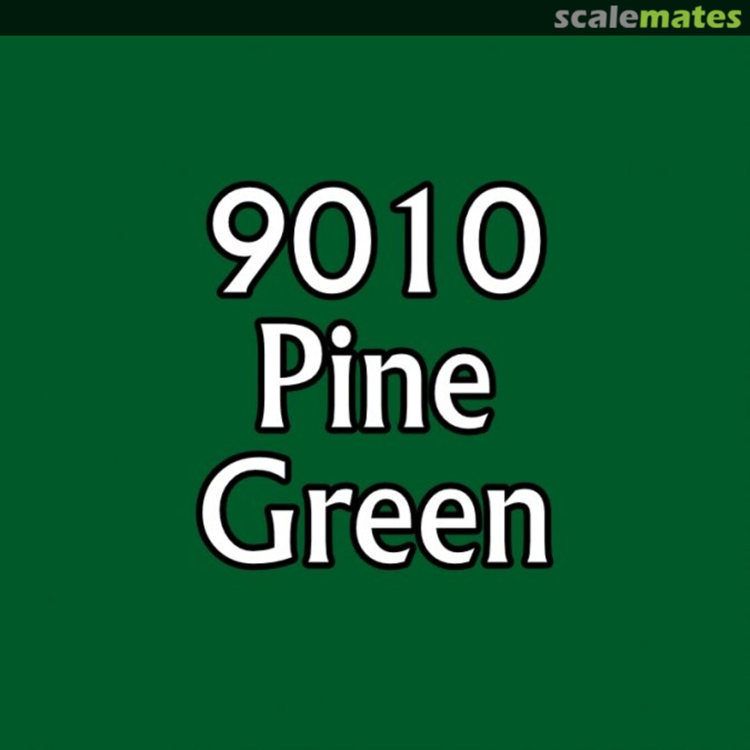 Boxart Pine Green  Reaper MSP Core Colors