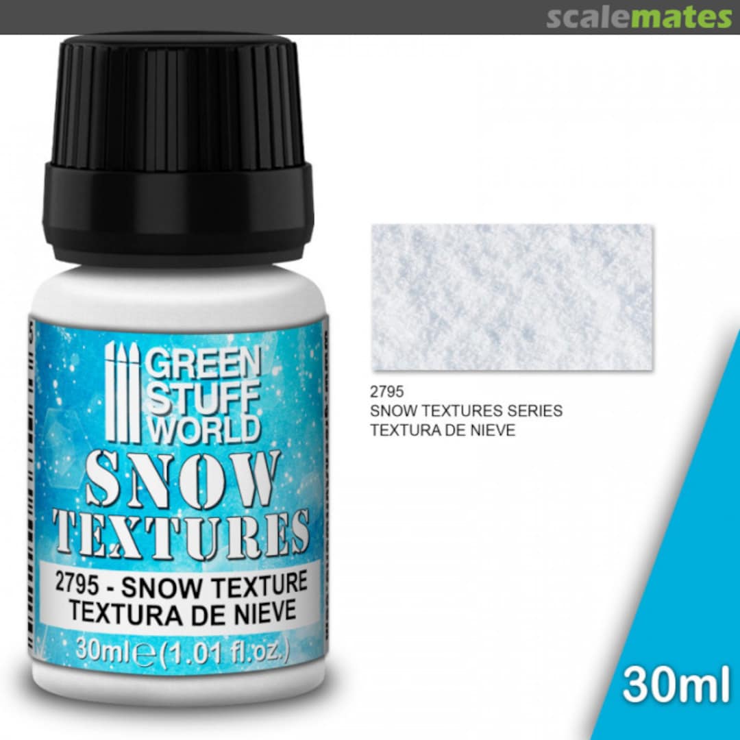 Boxart Snow Textures  Green Stuff World