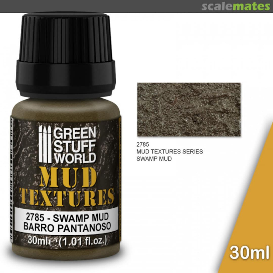 Boxart Mud Textures Swamp Mud  Green Stuff World