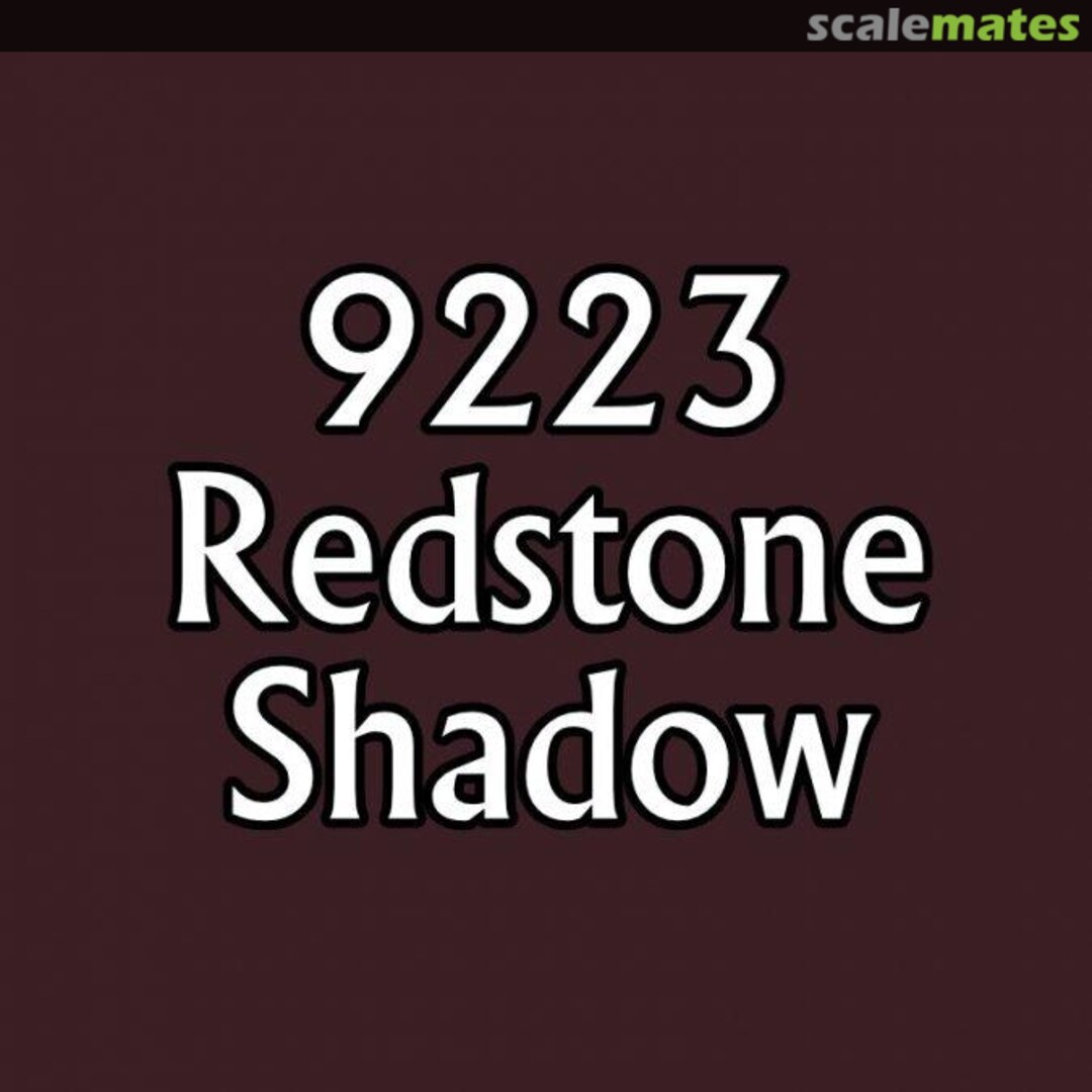 Boxart Redstone Shadow  Reaper MSP Core Colors