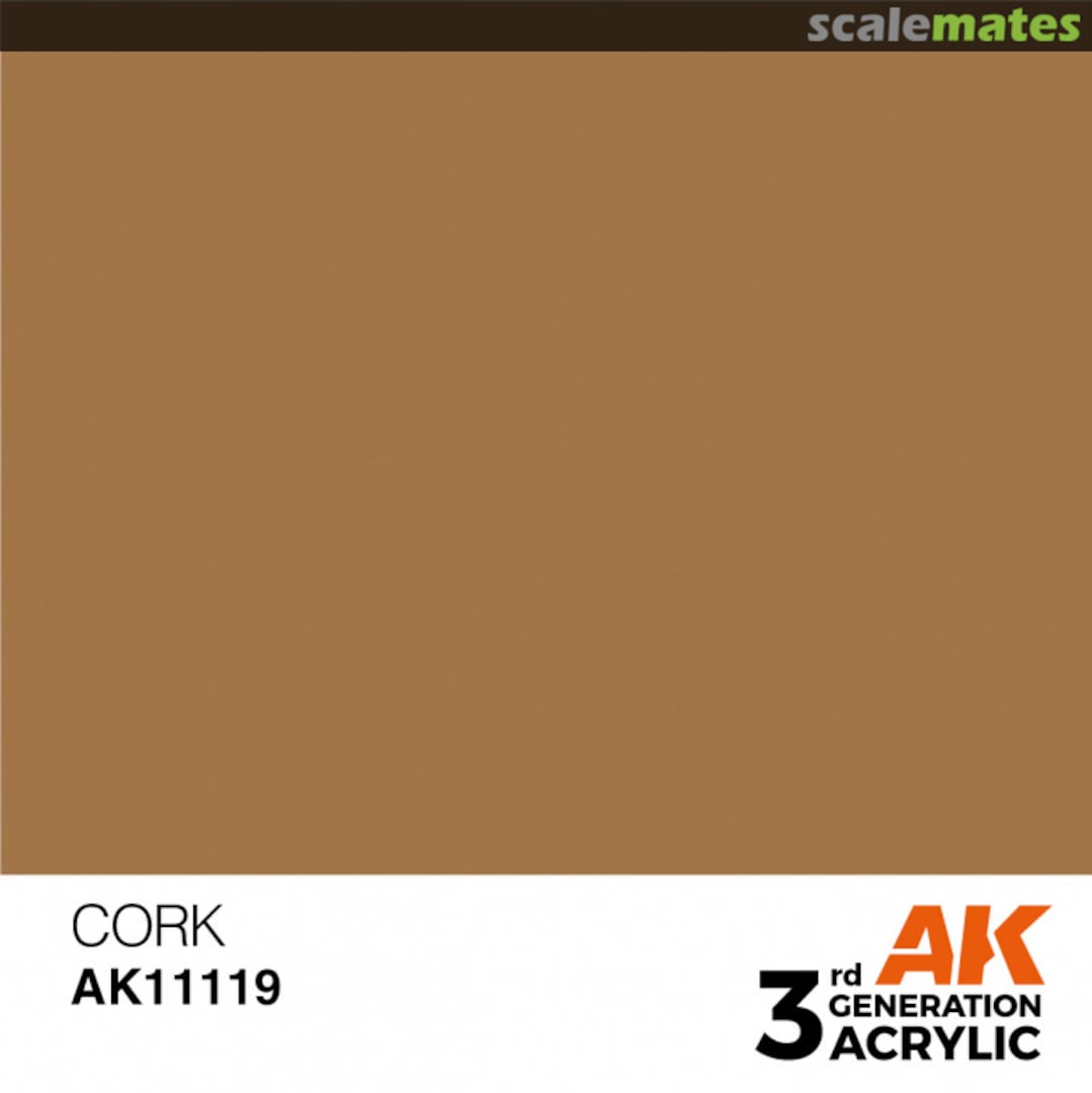 Boxart Cork - Standard  AK 3rd Generation - General