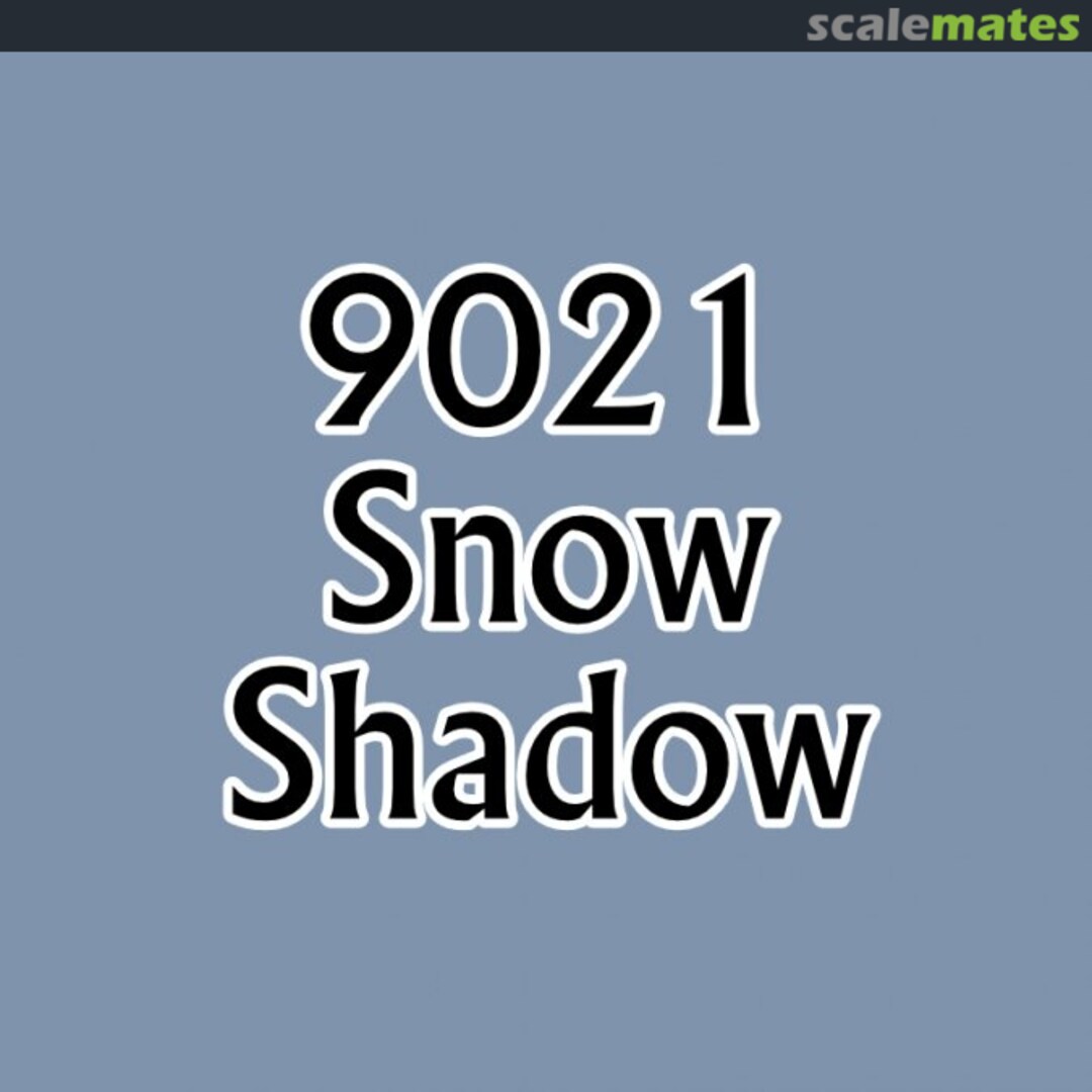 Boxart Snow Shadow  Reaper MSP Core Colors