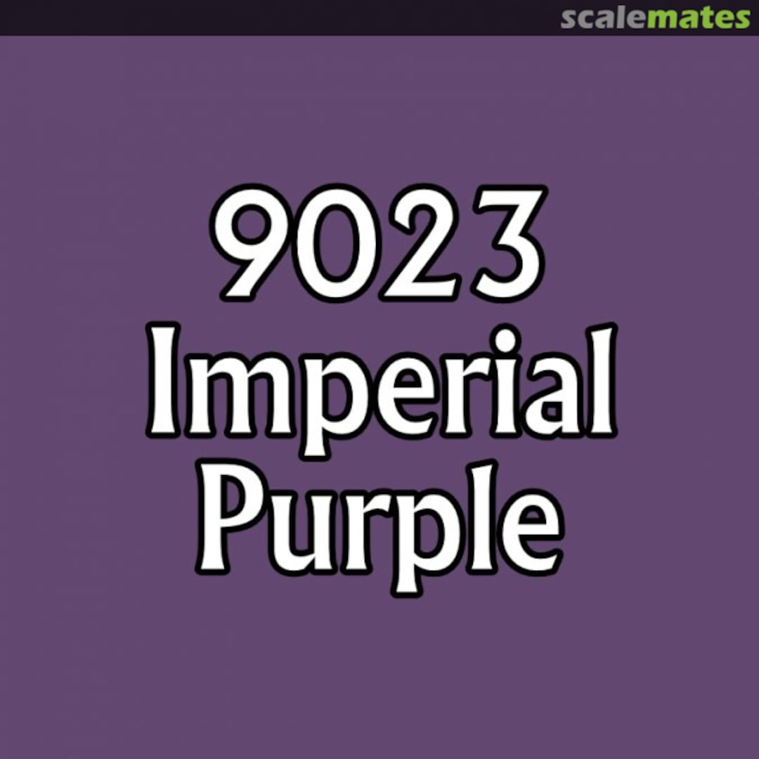 Boxart Imperial Purple  Reaper MSP Core Colors