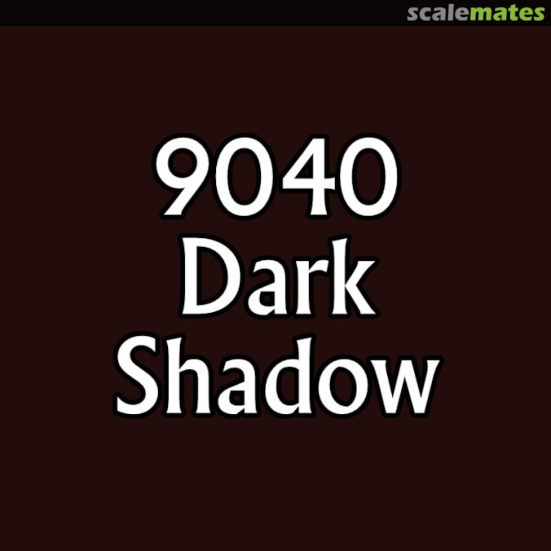 Boxart Dark Shadow  Reaper MSP Core Colors