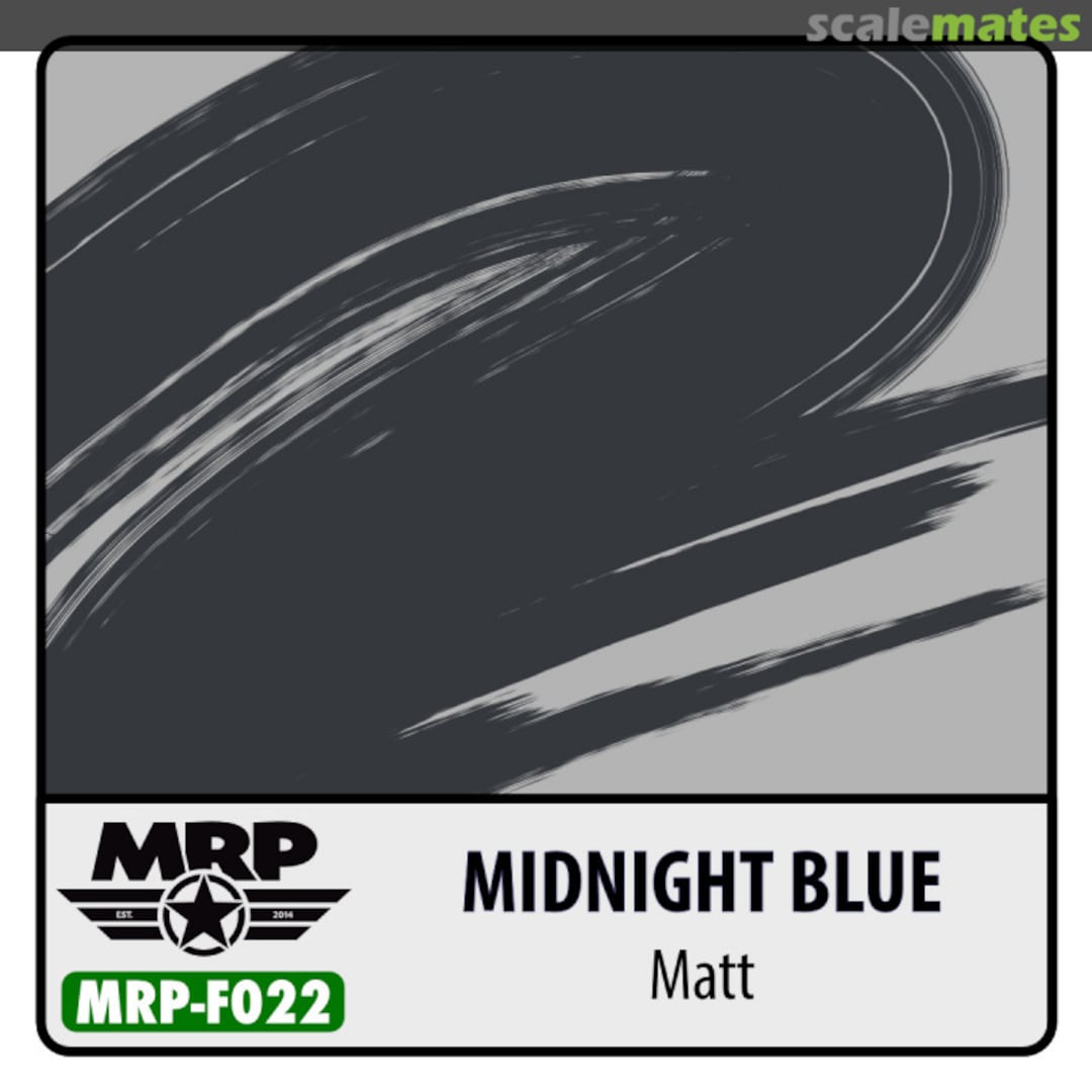 Boxart Midnight Blue  MR.Paint