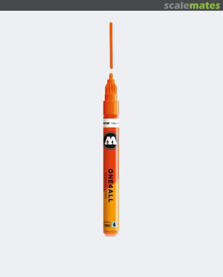 Boxart DARE Orange (2mm)  Molotow Markers