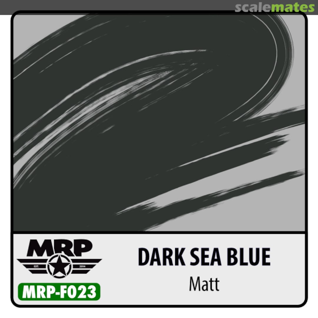 Boxart Dark Sea Blue  MR.Paint