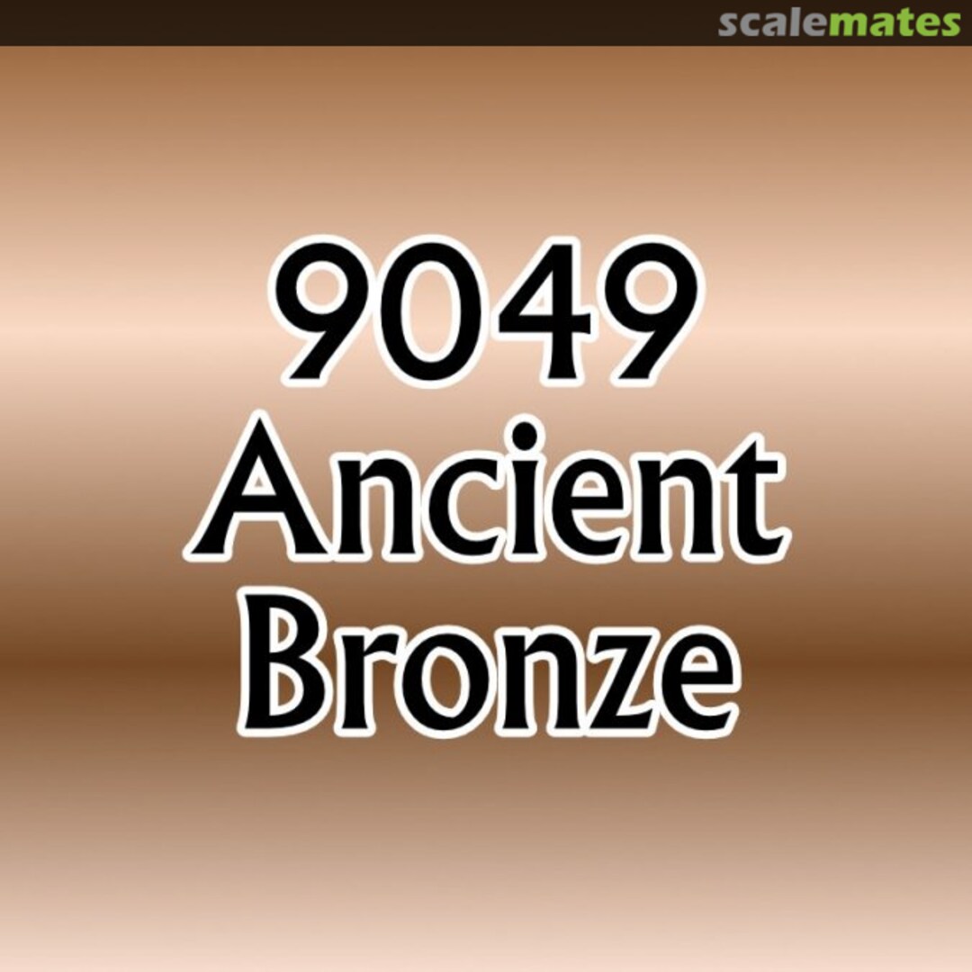 Boxart Ancient Bronze  Reaper MSP Core Colors