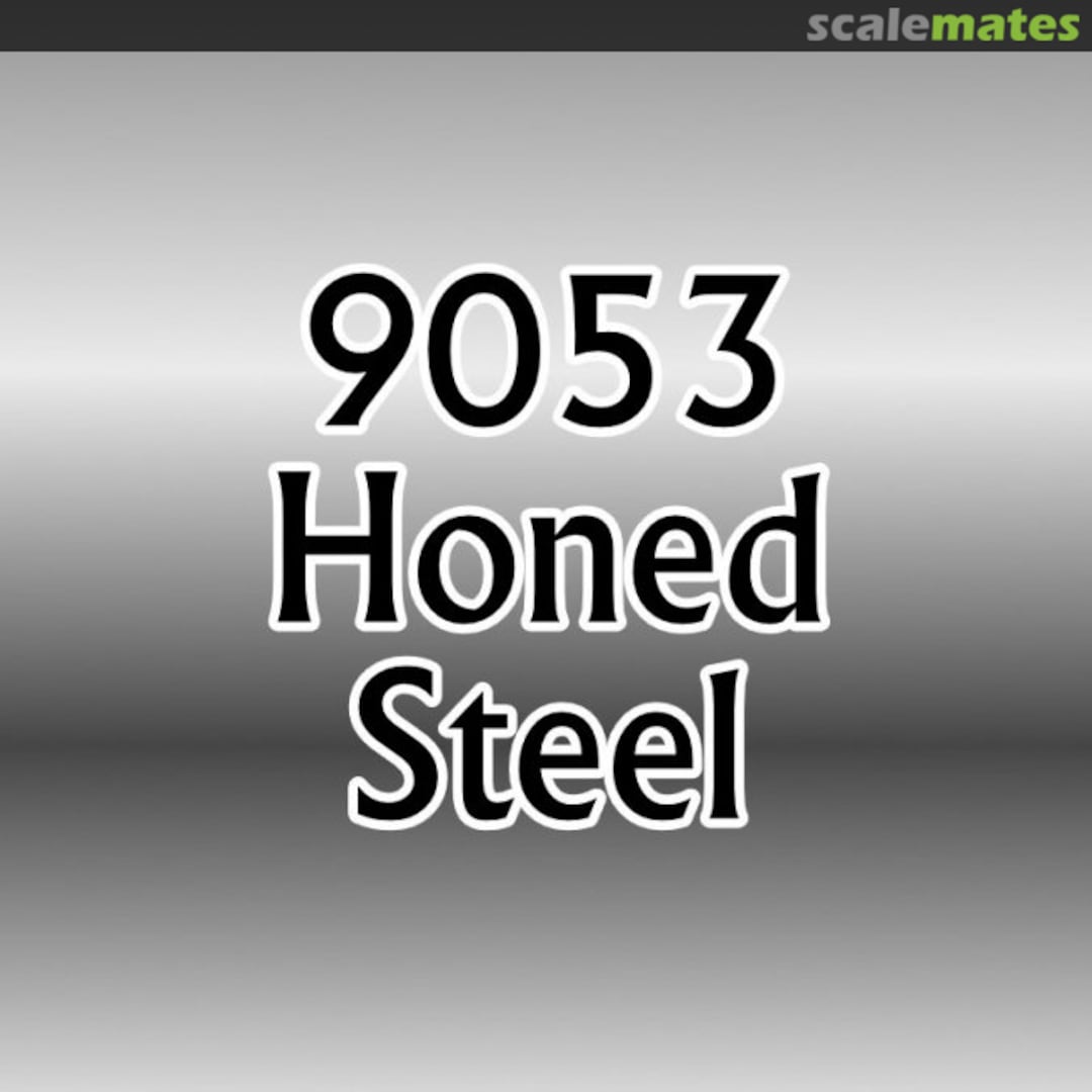 Boxart Honed Steel  Reaper MSP Core Colors
