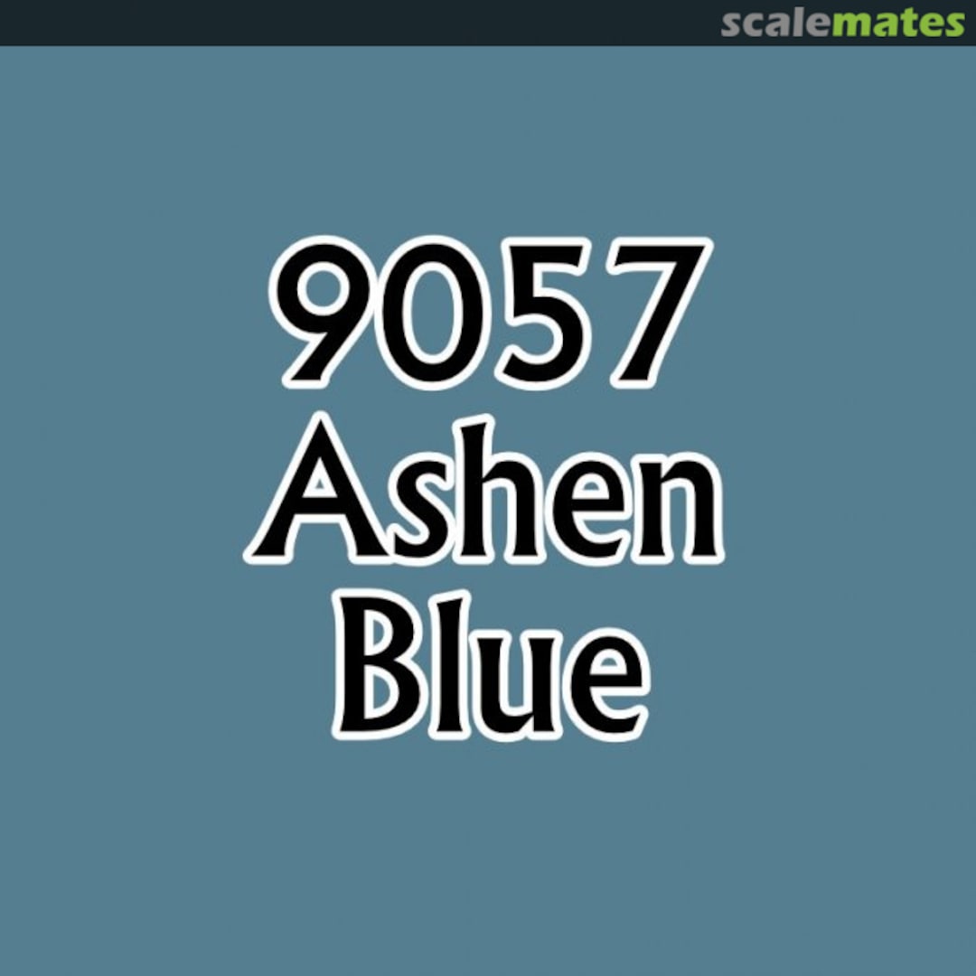 Boxart Ashen Blue  Reaper MSP Core Colors