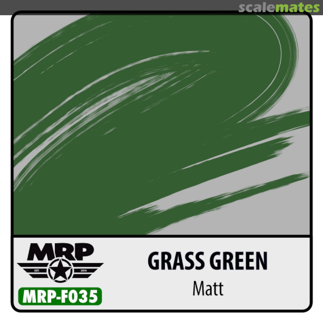 Boxart Grass Green  MR.Paint