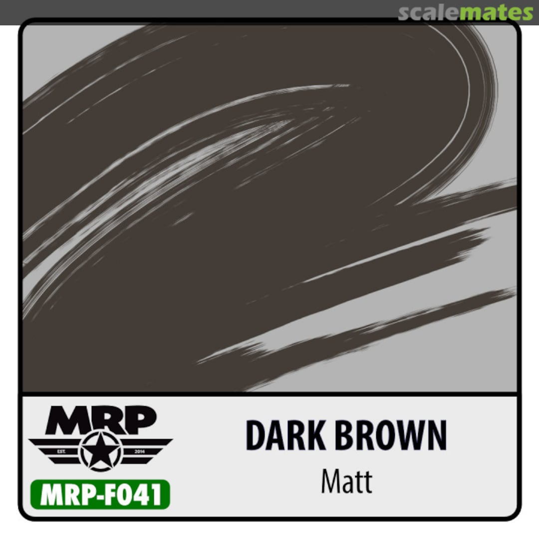 Boxart Dark Brown  MR.Paint