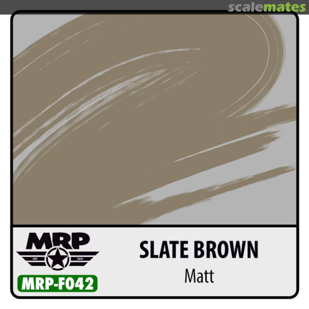 Boxart Slate Brown  MR.Paint