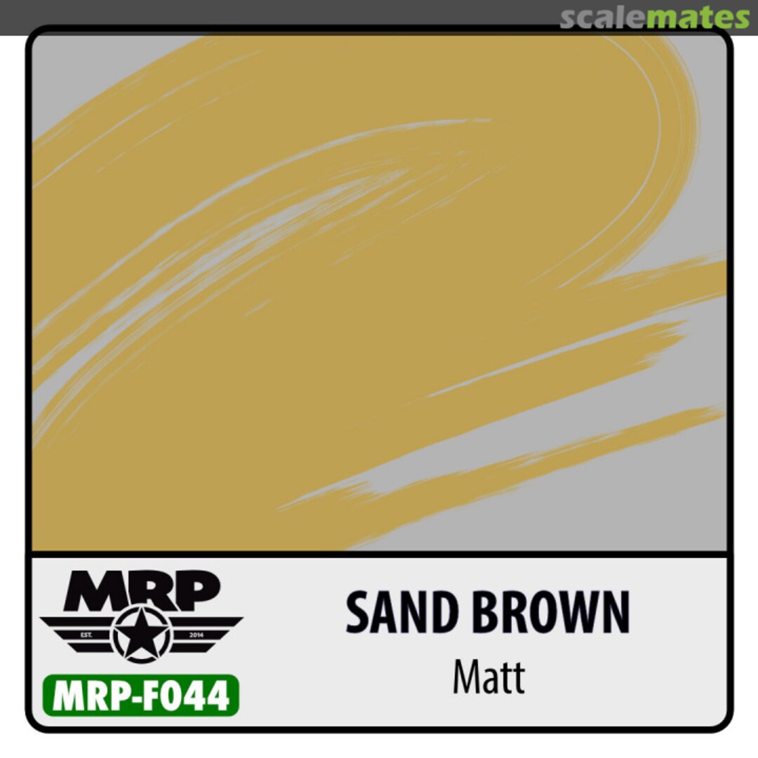Boxart Sand Brown  MR.Paint