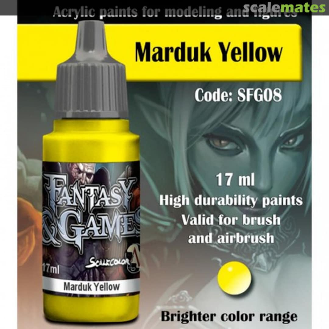 Boxart Marduck Yellow  Scale75
