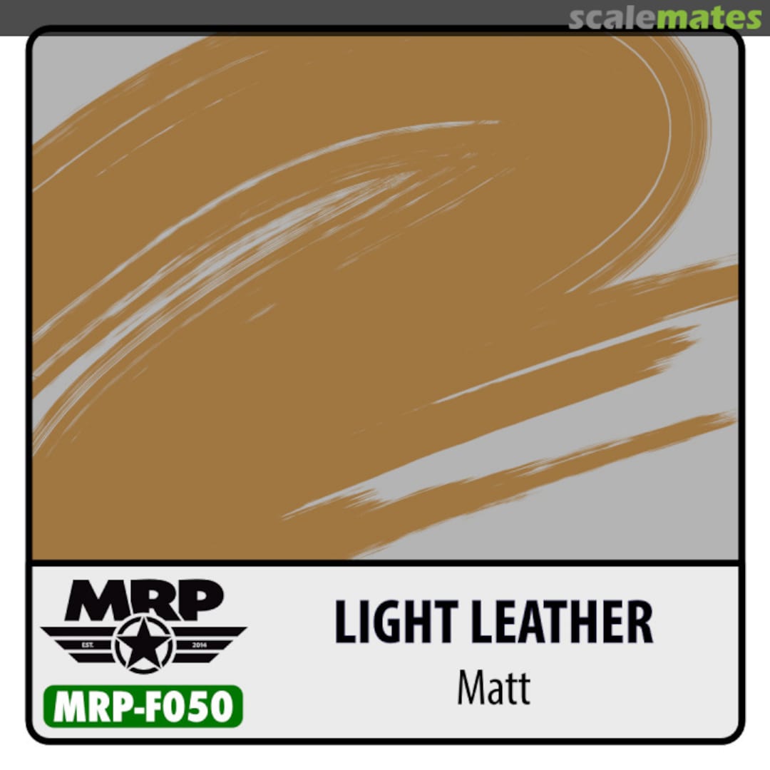 Boxart Light Leather  MR.Paint