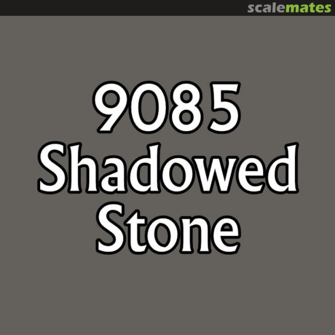 Boxart Shadowed Stone  Reaper MSP Core Colors