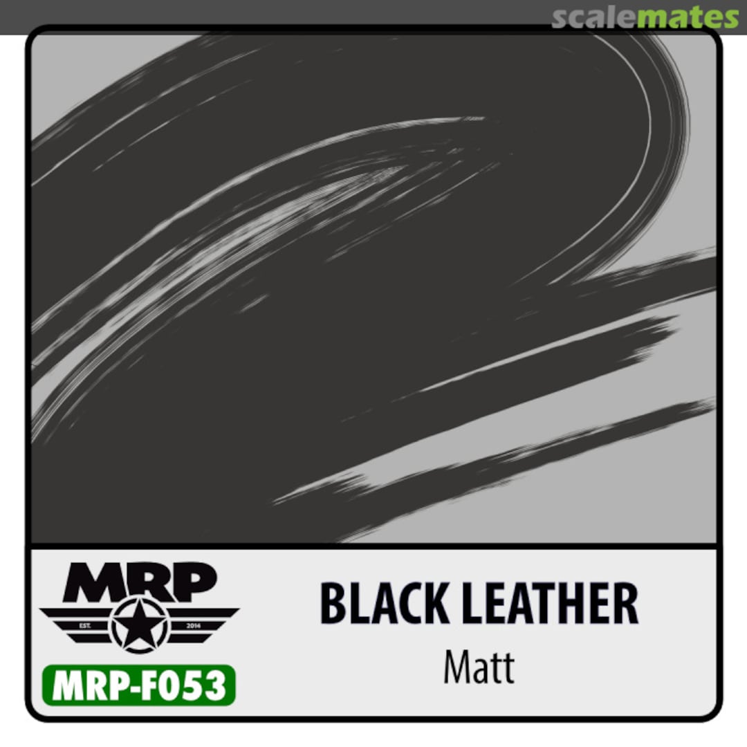 Boxart Black Leather  MR.Paint