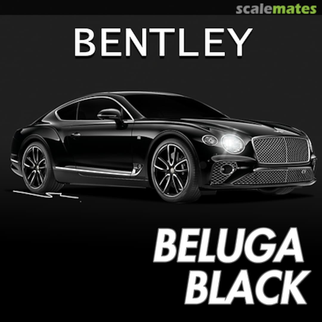 Boxart Bentley Beluga Black  Splash Paints
