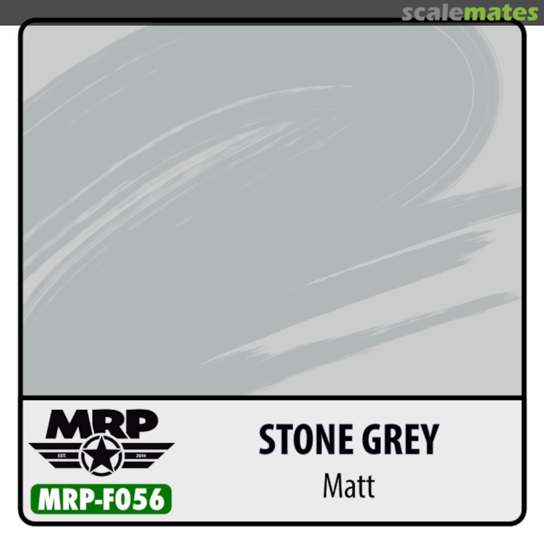 Boxart Stone Grey  MR.Paint