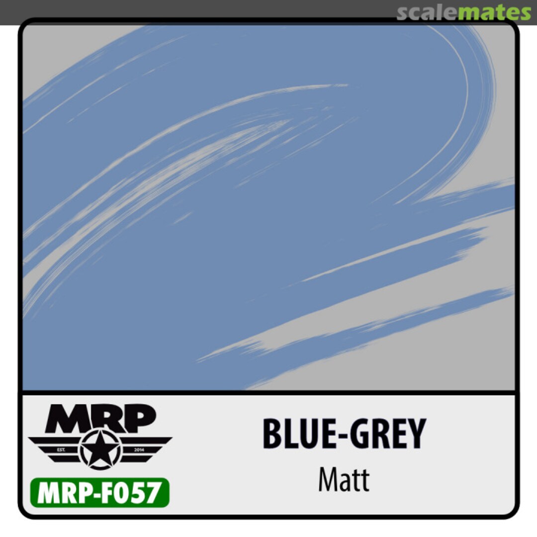 Boxart Blue-Grey  MR.Paint