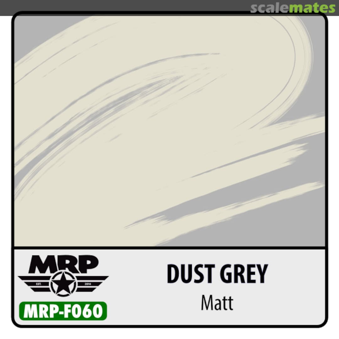 Boxart Dust Grey  MR.Paint