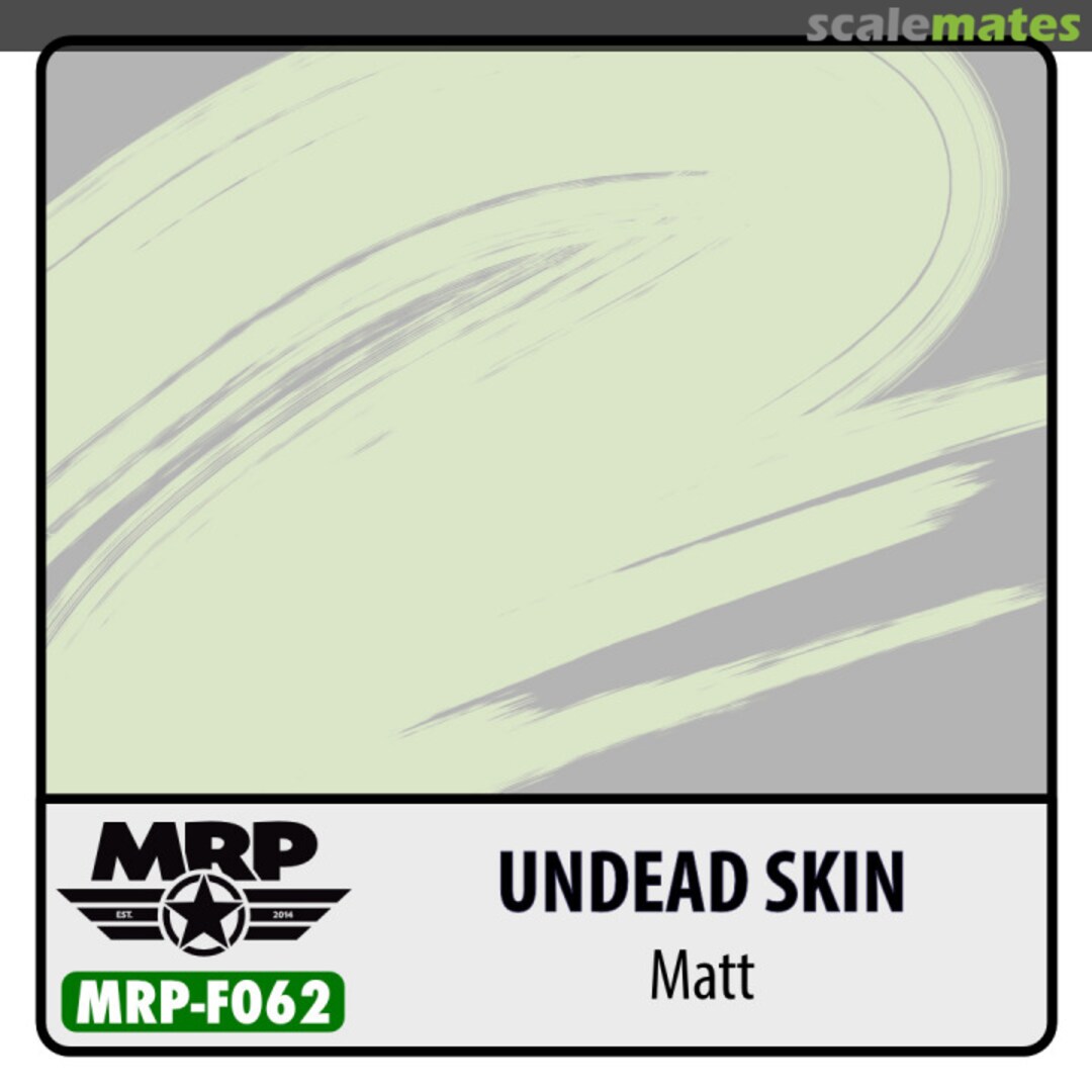 Boxart Undead Skin  MR.Paint